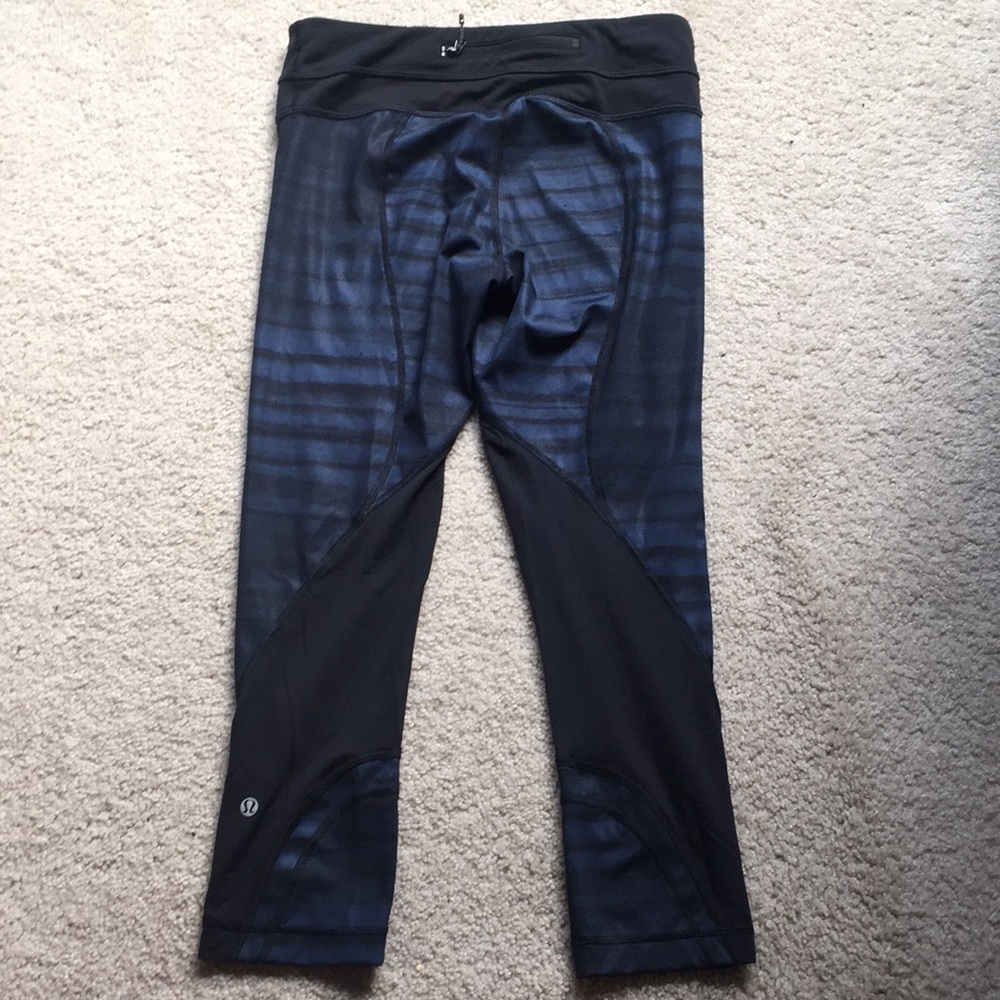 Crop lulu lemon leggings